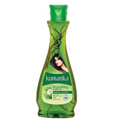 Kumarika Herbal Hair Fall Control (Amla & Aloe Vera) Oil 200 ml